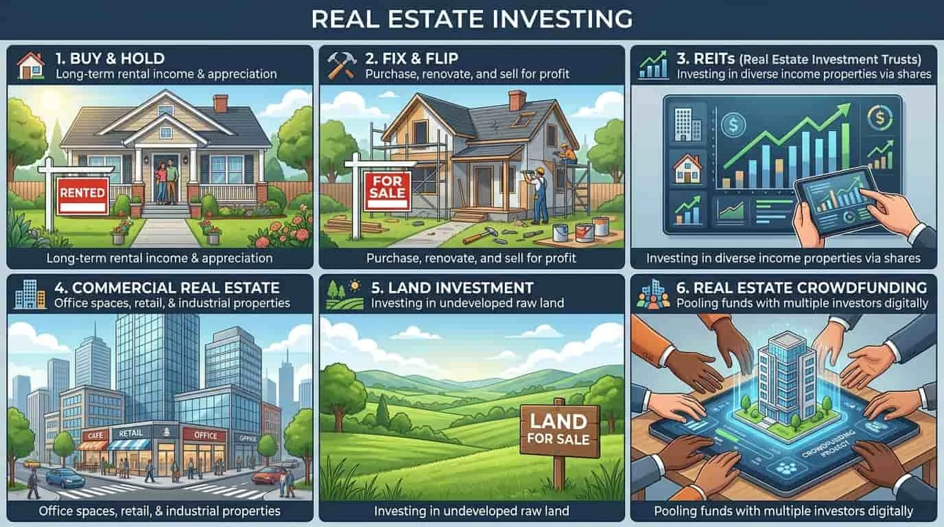 Best Real Estate Investing Guide